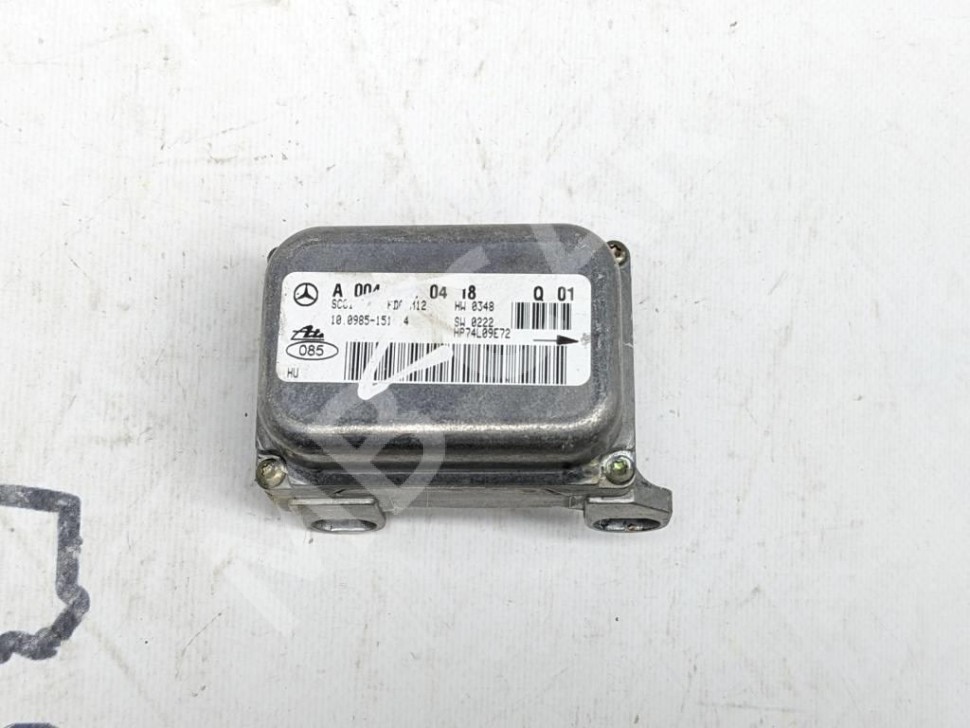 Датчик поперечного ускорения MERCEDES-BENZ CLK-класс C209/A209 (2002 - 2005) фото 1 — Разборка Мерседес