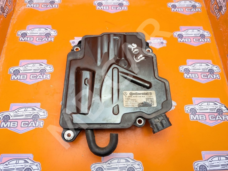 Блок ISM MERCEDES-BENZ E-класс W212/S212/C207/A207 рестайлинг (2013 - 2016) фото 1 &mdash; Разборка Мерседес