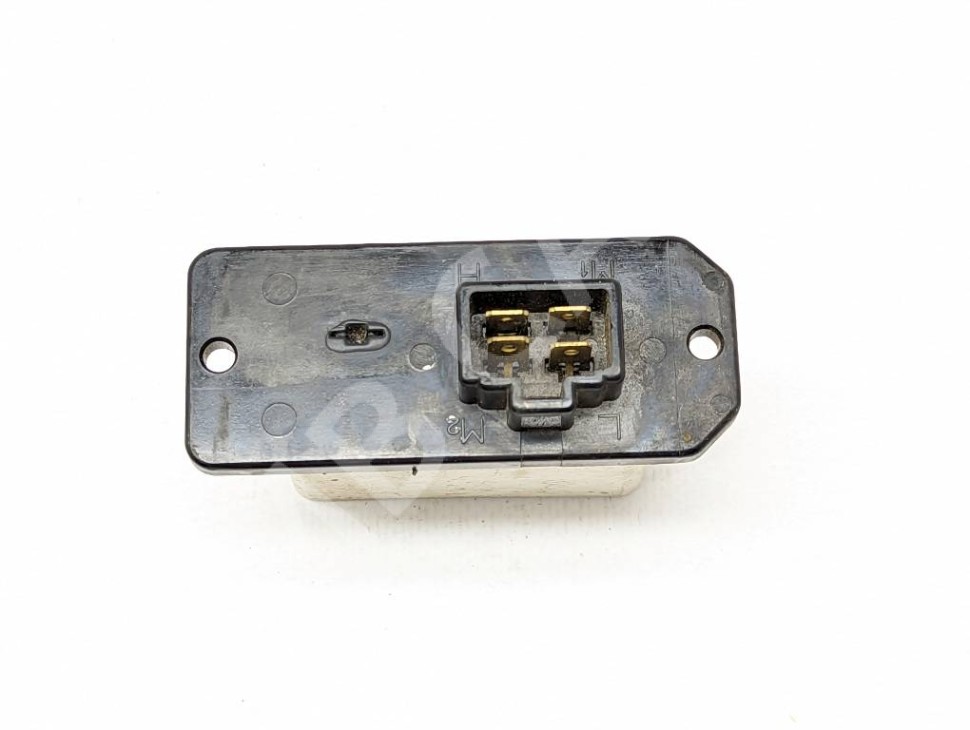 Реле моторчика печки MERCEDES-BENZ M-класс W163 (1997 - 2001) фото 1 — Разборка Мерседес