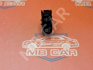 Кнопка обогрева сидений MERCEDES-BENZ M-класс W163 (1997 - 2001) — Разборка Мерседес