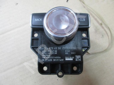 Джойстик MERCEDES-BENZ C-класс W204/S204 (2006 - 2011) — Разборка Мерседес