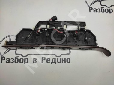 Панель управления климатом MERCEDES-BENZ S-класс W140 (1991 - 1998) — Разборка Мерседес