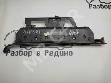 Панель управления климатом MERCEDES-BENZ S-класс W140 (1991 - 1998) — Разборка Мерседес