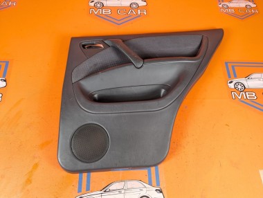 Карта двери задняя правая MERCEDES-BENZ M-класс W163 (1997 - 2001) &mdash; Разборка Мерседес