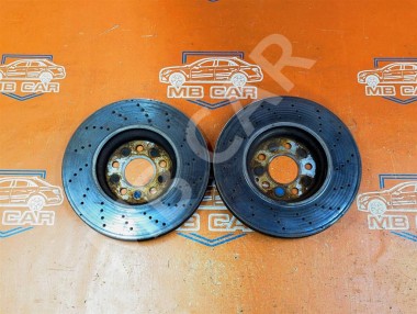 Диски тормозные перед MERCEDES-BENZ CLS-класс C218/X218 рестайлинг (2014 - 2017) — Разборка Мерседес