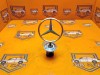 Эмблема капота MERCEDES-BENZ E-класс W211/S211 рестайлинг (2006 - 2009) фото 1 &mdash; Разборка Мерседес
