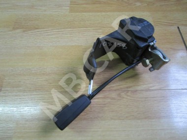 Ремень безопасности задний центральный MERCEDES-BENZ S-класс W140 (1991 - 1998) — Разборка Мерседес