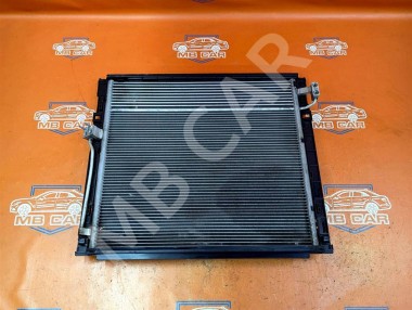 Радиатор кондиционера MERCEDES-BENZ GLE-класс AMG W166 (2015 - 2019) — Разборка Мерседес