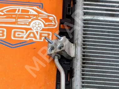 Радиатор кондиционера MERCEDES-BENZ GLE-класс AMG W166 (2015 - 2019) — Разборка Мерседес