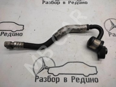 Трубка кондиционера MERCEDES-BENZ S-класс W220 рестайлинг (2002 - 2005) — Разборка Мерседес