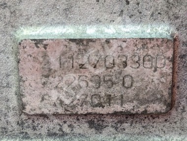 АКПП 5G-Tronic MERCEDES-BENZ C-класс W203/S203/CL203 рестайлинг (2004 - 2008) — Разборка Мерседес