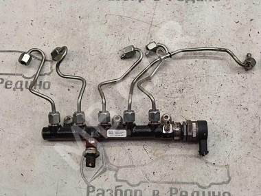 Рампа топливная MERCEDES-BENZ V-класс W447 рестайлинг (2019 - 2025) — Разборка Мерседес