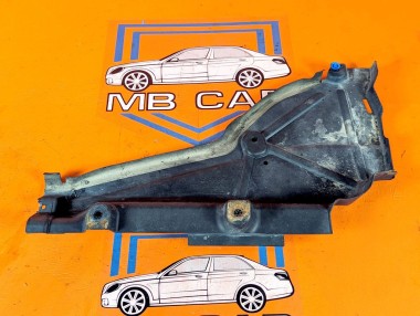 Защита днища MERCEDES-BENZ M-класс W166 (2011 - 2015) ML 350 3.5 4MATIC 7G-Tronic (306 л.с.) &mdash; Разборка Мерседес
