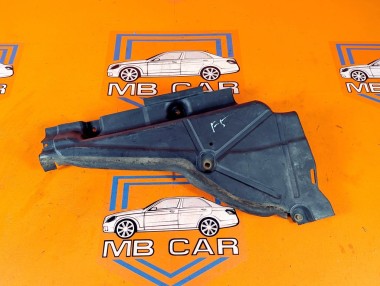 Защита днища MERCEDES-BENZ M-класс W166 (2011 - 2015) ML 350 3.5 4MATIC 7G-Tronic (306 л.с.) &mdash; Разборка Мерседес