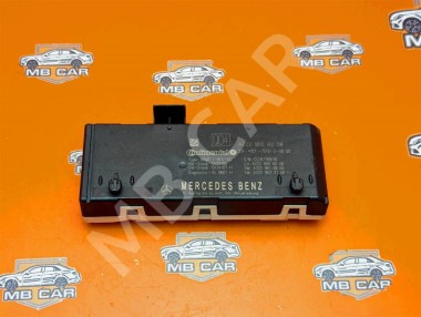 Блок крышки багажника MERCEDES-BENZ S-класс W222/C217/A217 (2013 - 2017) — Разборка Мерседес
