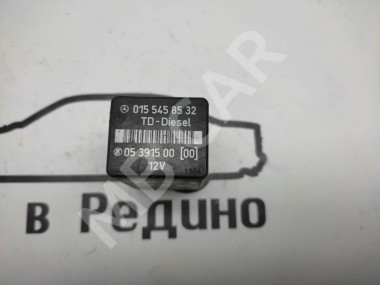 Реле кикдауна MERCEDES-BENZ C-класс W202/S202 (1993 - 1997) — Разборка Мерседес