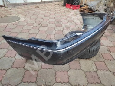 Бампер задний MERCEDES-BENZ S-класс W220 (1998 - 2005) — Разборка Мерседес
