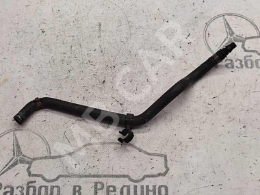 Трубка вентиляции расширительного бака MERCEDES-BENZ S-класс W221 (2005 - 2009) — Разборка Мерседес