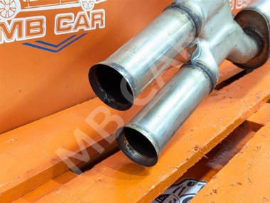 Глушитель MERCEDES-BENZ S-класс W222/C217/A217 (2013 - 2017) — Разборка Мерседес