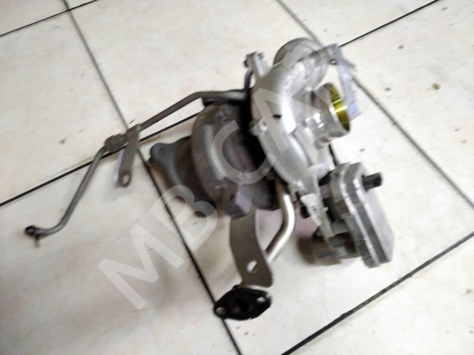 Турбина MERCEDES-BENZ CLA-класс C117/X117 (2013 - 2016) фото 1 — Разборка Мерседес