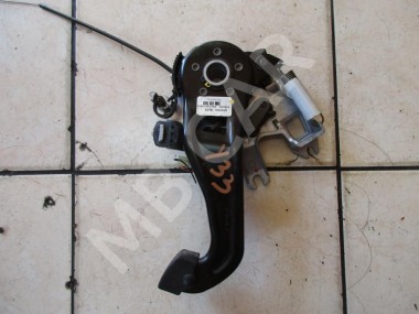 Педаль ручника MERCEDES-BENZ GL-класс X164 (2006 - 2009) — Разборка Мерседес