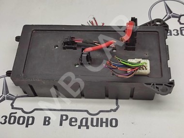 Блок предохранителей MERCEDES-BENZ Sprinter W906 (2006 - 2019) — Разборка Мерседес