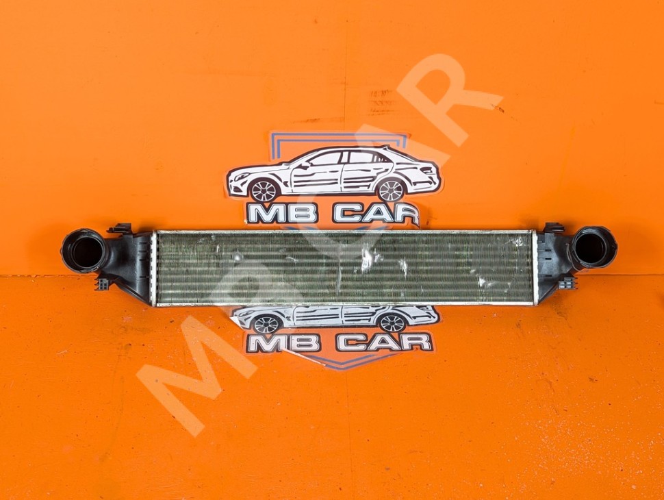 Интеркулер MERCEDES-BENZ C-класс W203/S203/CL203 (2000 - 2004) фото 1 &mdash; Разборка Мерседес