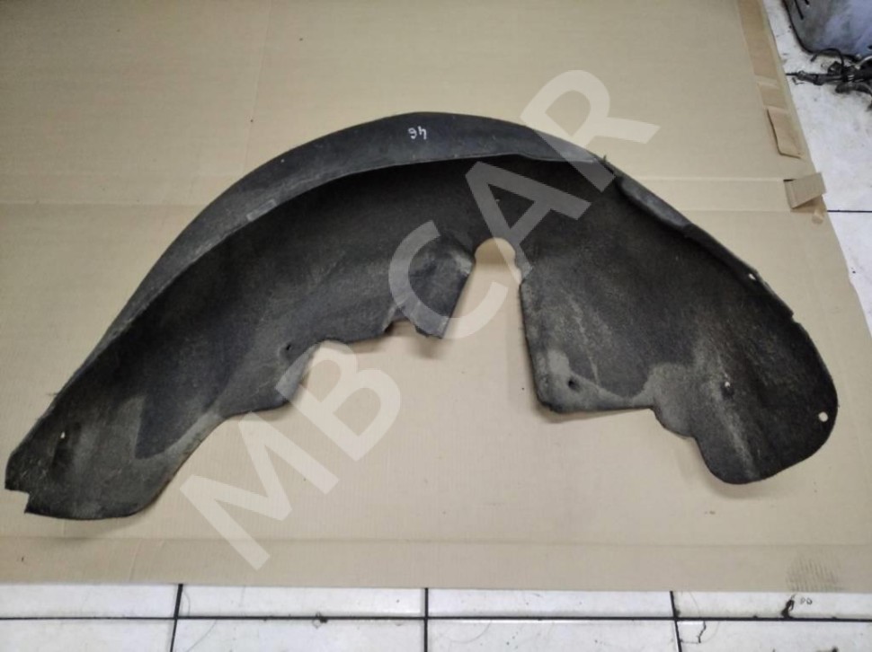 Подкрылок задний левый MERCEDES-BENZ C-класс W203/S203/CL203 рестайлинг (2004 - 2008) фото 1 — Разборка Мерседес