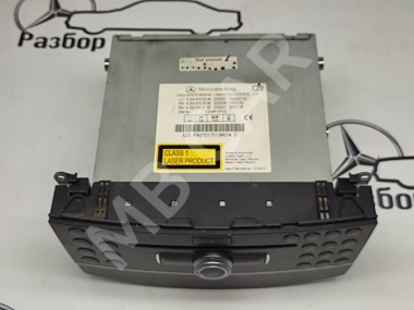 Команд MERCEDES-BENZ C-класс W204/S204 (2006 - 2011) — Разборка Мерседес