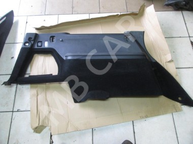 Обшивка багажника MERCEDES-BENZ GL-класс X164 (2006 - 2009) — Разборка Мерседес