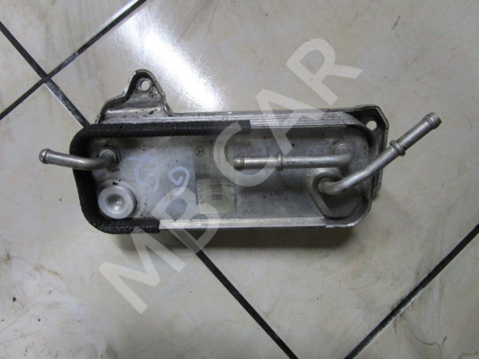 Теплообменник MERCEDES-BENZ C-класс W203/S203/CL203 (2000 - 2004) фото 1 — Разборка Мерседес