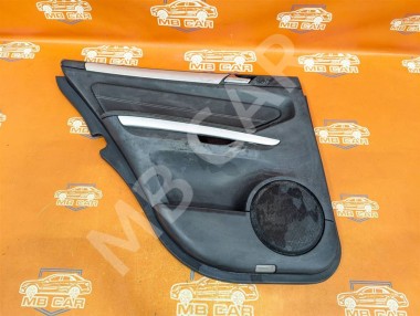 Карта двери задняя левая MERCEDES-BENZ M-класс W164 рестайлинг (2008 - 2011) — Разборка Мерседес