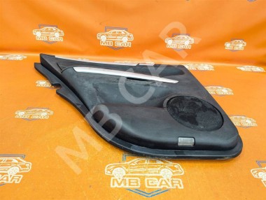 Карта двери задняя левая MERCEDES-BENZ M-класс W164 рестайлинг (2008 - 2011) — Разборка Мерседес