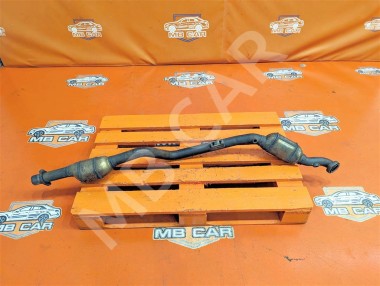 Катализатор MERCEDES-BENZ S-класс W220 рестайлинг (2002 - 2005) — Разборка Мерседес