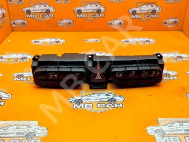 Блок кнопок MERCEDES-BENZ C-класс W203/S203/CL203 (2000 - 2004) &mdash; Разборка Мерседес