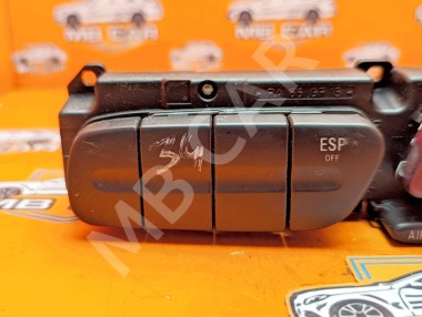 Блок кнопок MERCEDES-BENZ C-класс W203/S203/CL203 (2000 - 2004) &mdash; Разборка Мерседес