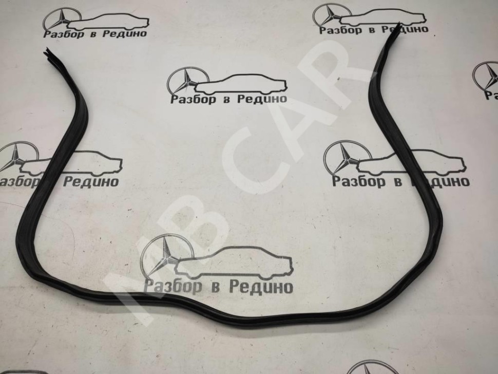 Уплотнитель моторного отсека MERCEDES-BENZ E-класс W211/S211 рестайлинг (2006 - 2009) фото 1 — Разборка Мерседес