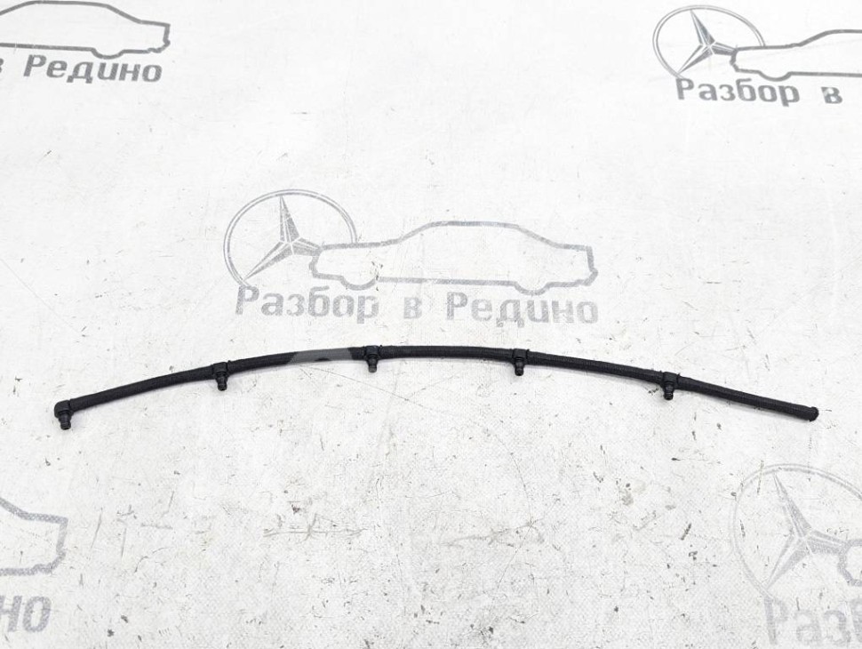 Обратка форсунок MERCEDES-BENZ M-класс W163 (1997 - 2001) фото 1 — Разборка Мерседес