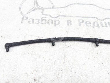 Обратка форсунок MERCEDES-BENZ M-класс W163 (1997 - 2001) — Разборка Мерседес