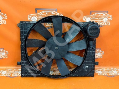 Вентилятор основной MERCEDES-BENZ S-класс W220 (1998 - 2005) — Разборка Мерседес