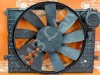 Вентилятор основной MERCEDES-BENZ S-класс W220 (1998 - 2005) фото 2 — Разборка Мерседес