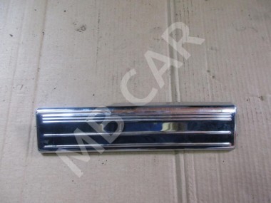 Накладка порога внутренняя MERCEDES-BENZ S-класс W220 рестайлинг (2002 - 2005) — Разборка Мерседес