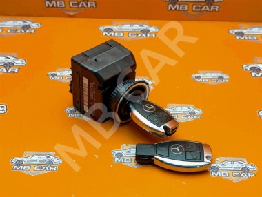 Замок зажигания MERCEDES-BENZ M-класс W164 рестайлинг (2008 - 2011) — Разборка Мерседес