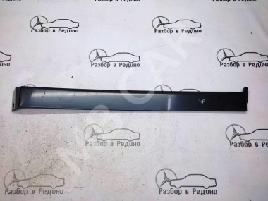 Крышка шины сдвижной двери MERCEDES-BENZ V-класс W639 (2003 - 2014) — Разборка Мерседес