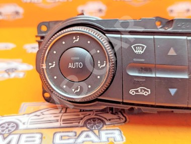 Панель управления климатом MERCEDES-BENZ E-класс W211/S211 (2002 - 2006) — Разборка Мерседес