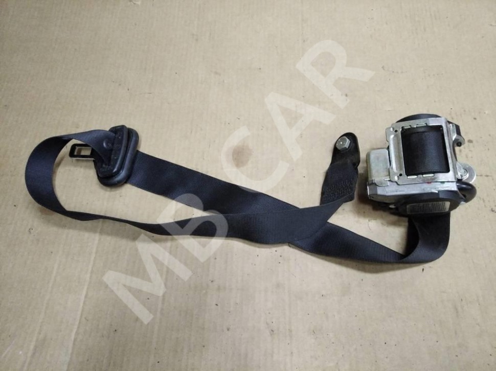 Ремень безопасности передний правый MERCEDES-BENZ Vito W639 рестайлинг (2010 - 2014) фото 1 — Разборка Мерседес