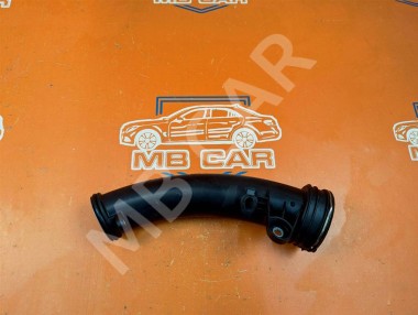 Патрубок интеркулера MERCEDES-BENZ E-класс W211/S211 (2002 - 2006) — Разборка Мерседес