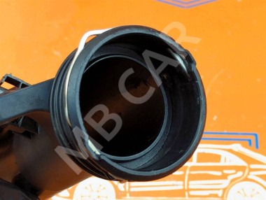 Патрубок интеркулера MERCEDES-BENZ E-класс W211/S211 (2002 - 2006) — Разборка Мерседес