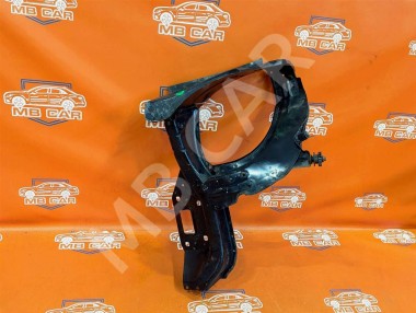 Рамка крепления фары MERCEDES-BENZ M-класс W164 рестайлинг (2008 - 2011) — Разборка Мерседес