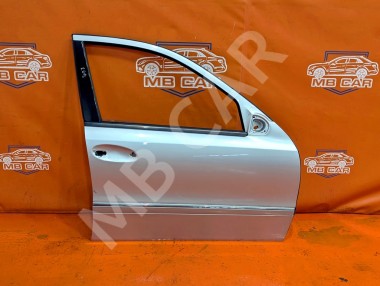 Дверь передняя правая MERCEDES-BENZ E-класс W211/S211 (2002 - 2006) — Разборка Мерседес